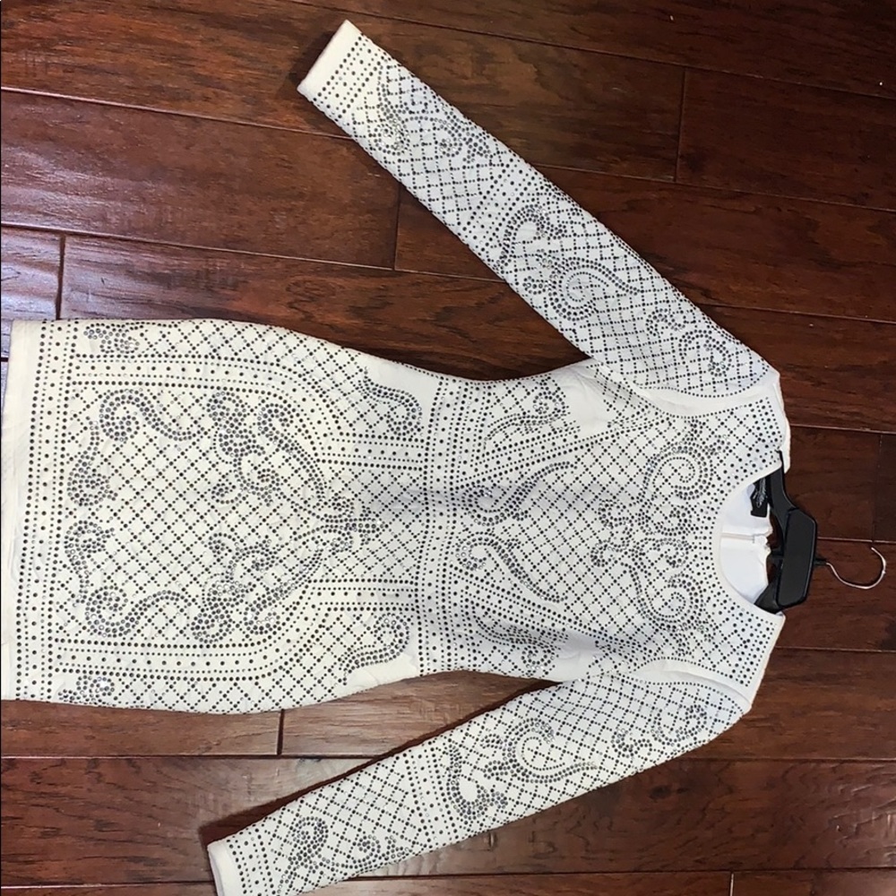 bebe Addiction XS homecoming dress